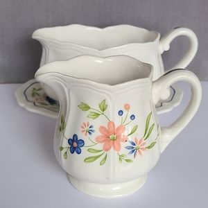 Vintage County Fresh Ironstone